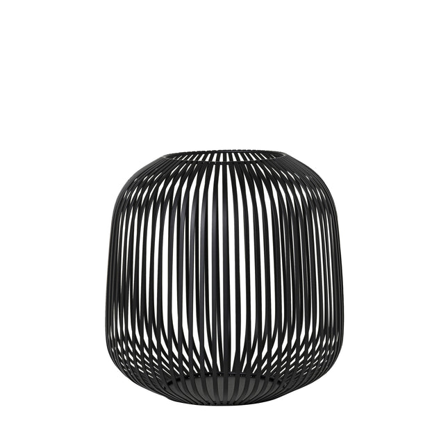 LITO lantaarn Black medium