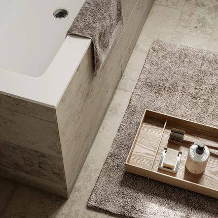 ABENTO tray / dienblad hout (large)