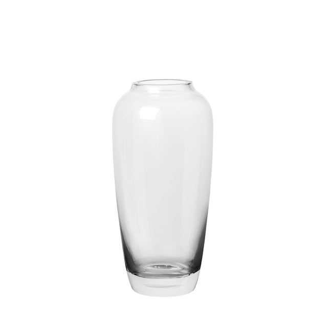 LETA vase - klart glas