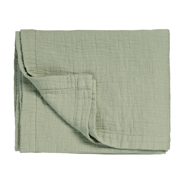 PURE 68 sprei Smoke Green 160x250 cm