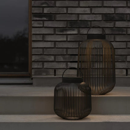 LITO LED lamp Silk Gray medium