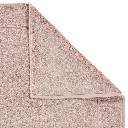 LONDON bath mat Dusty Pink