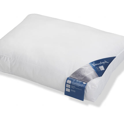 Oreiller ferme SANS ALLERGIE (lavable)