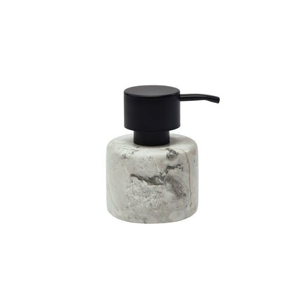 Distributore di sapone NERO Alba piccolo