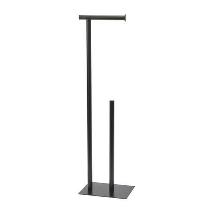 Toiletrolhouder ICON Black-09