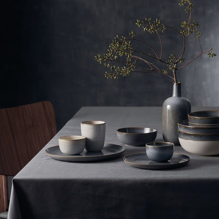 Assiette à pâtes SAISONS 21 cm Denim