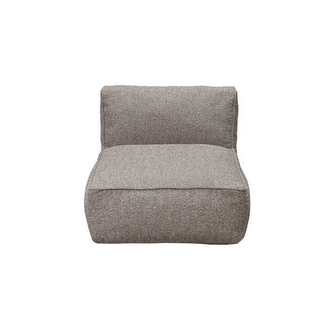 GROW 1 seating element Earth Boucle