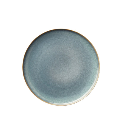 SAISONS flacher Teller 21 cm Denim