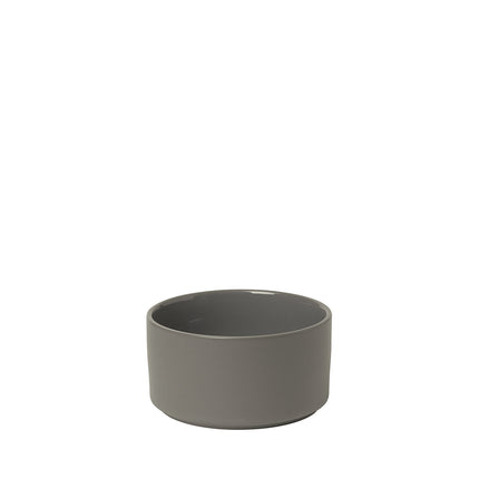 Bol PILAR 11 cm Étain (set/4)