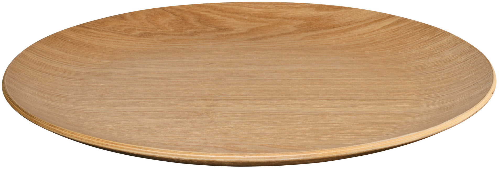 WOOD base plate 30 cm