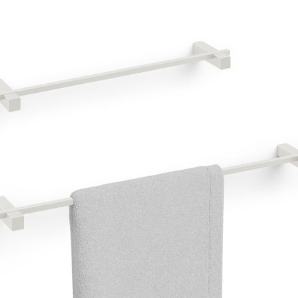 CARVO handdoekstang 50,8 cm wit