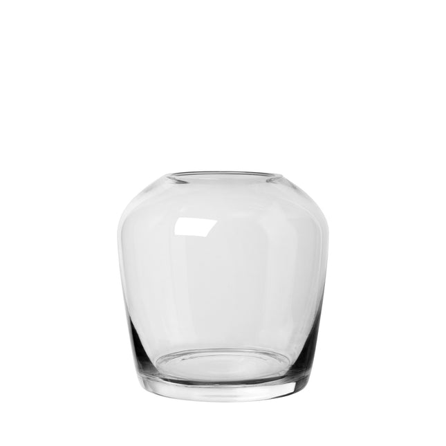 LETA vase medium - klart glas