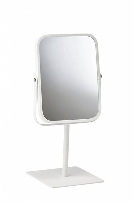MOON make up mirror White