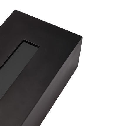 Porta fazzoletti MOON Nero