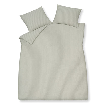 Copripiumino STOCKHOLM Off White 240x220 cm (flanella)