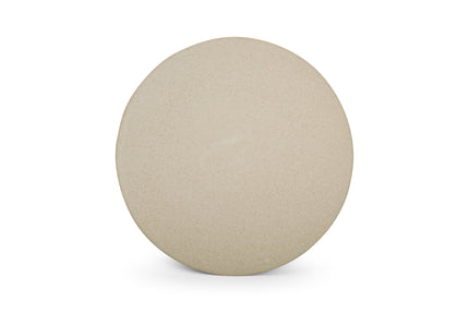 CIRRO plat bord / serveerbord 32 cm - Beige