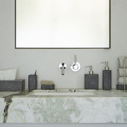 HAMMAM reserverolhouder Dark Grey