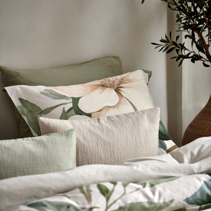 PURE 68 pillowcase Stone 40x55 cm