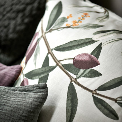 OLIVE duvet cover 200x220 cm