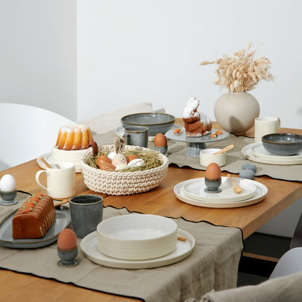 Assiette à pâtes SAISONS 21 cm Denim