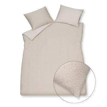 Housse de couette PURITY Rome 140x220 cm (coton satiné)