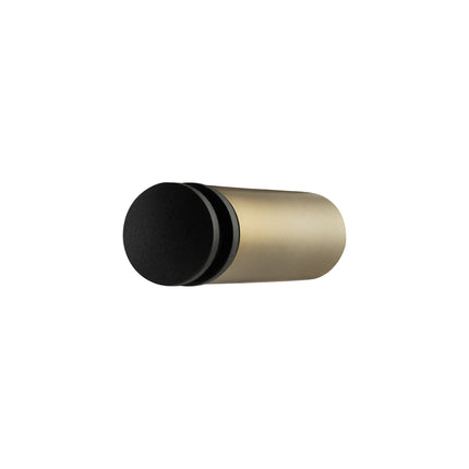 ENTRA door stopper 8 cm Brass