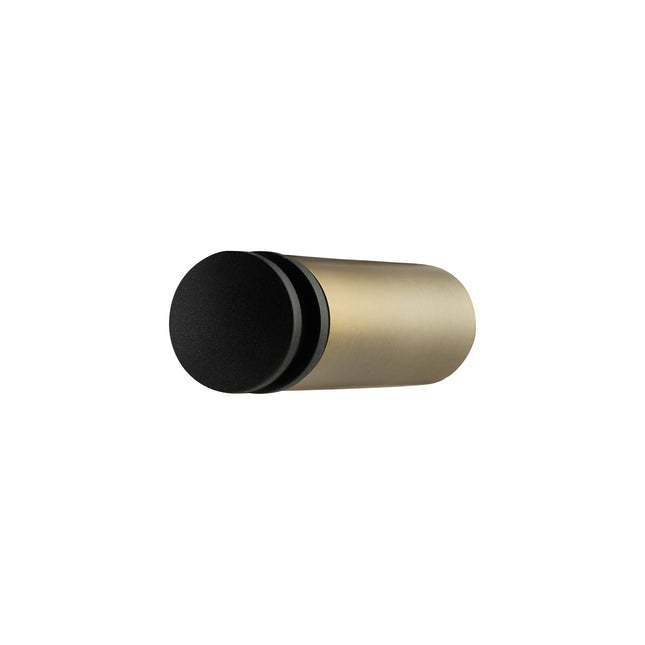 ENTRA deurstopper 8 cm Brass