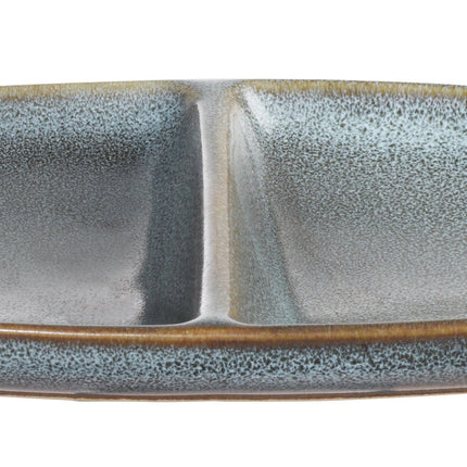 SAISONS serveerschaal 20 cm Denim