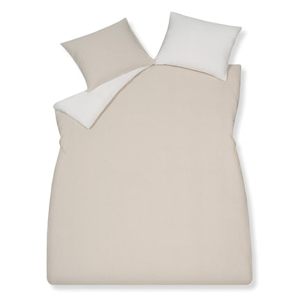 PURE 89 housse de couette Pierre 200x220 cm
