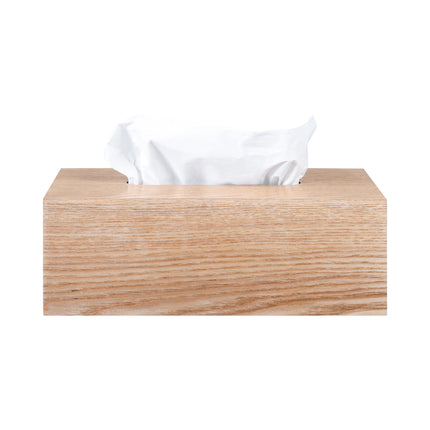 Porta fazzoletti WILO in legno