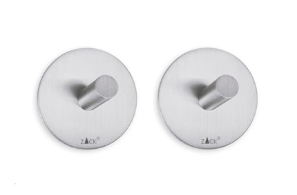 PECO Handtuchhaken selbstklebend Set/2 (matt)