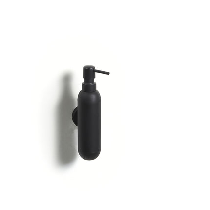 STEN Seifenspender Wand Schwarz