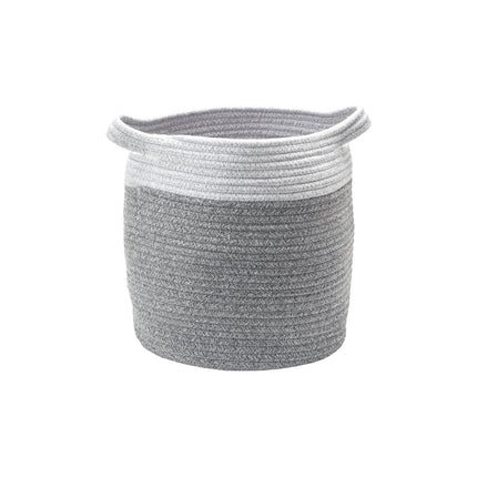OSMAN storage basket Silver Gray small