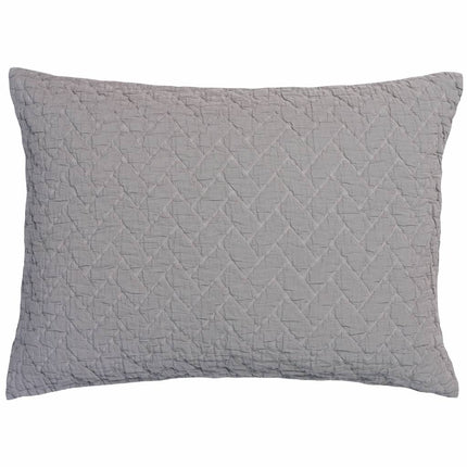 PURE 10 pillowcase Steel Gray 40x55 cm