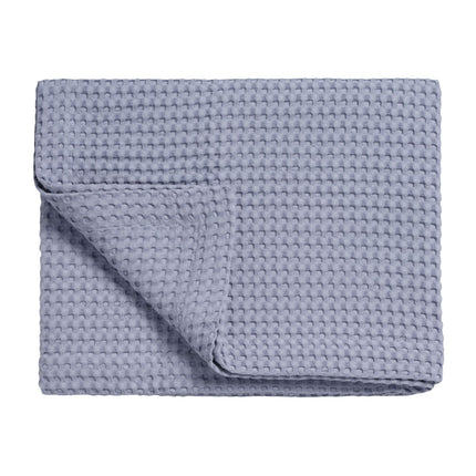 <tc>HOME</tc> Piqué-Tagesdecke Lavendelblau 160x250 cm