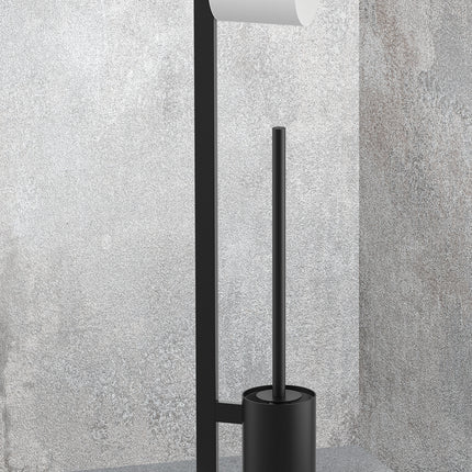 SCALA toilet butler (black)