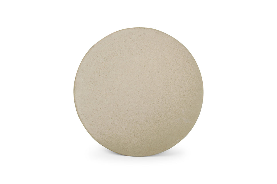 CIRRO plat bord 27 cm - Beige