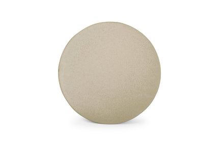 CIRRO flad tallerken 27 cm - Beige