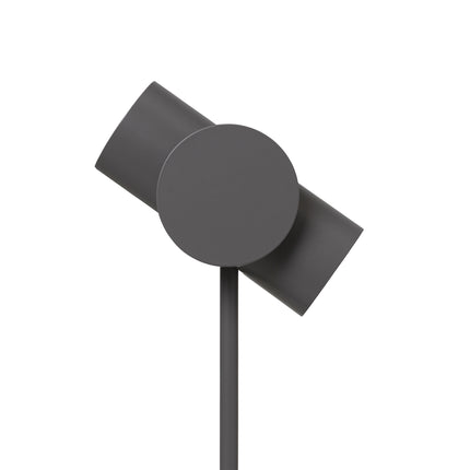 Lampe de table STAGE Gris Chaud