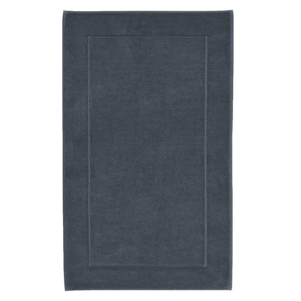 Tapis de bain LONDON Acier