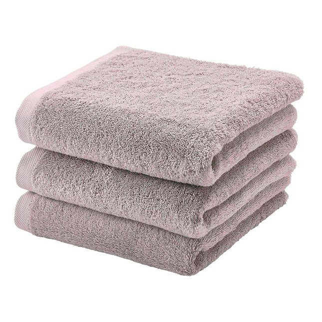 Serviette LONDON Nude 55x100 cm (set/3)