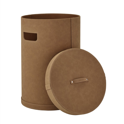SAHLA laundry basket Indian Tan medium