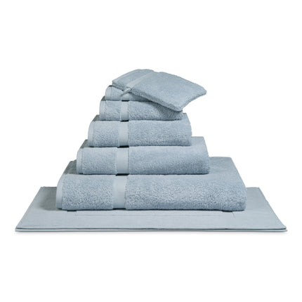 Textiles de baño RANGER Azul Brumoso