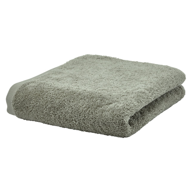 LONDON bath towel Thyme 70x130 cm (set/3)