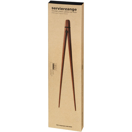 BOIS Pince foncée 33 cm