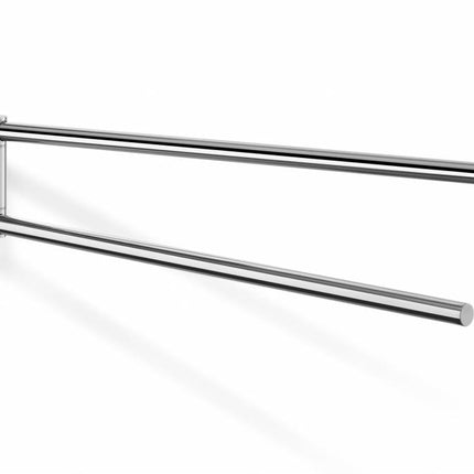 SCALA schwenkbare Handtuchhalter (glänzend)