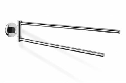 SCALA schwenkbare Handtuchhalter (glänzend)