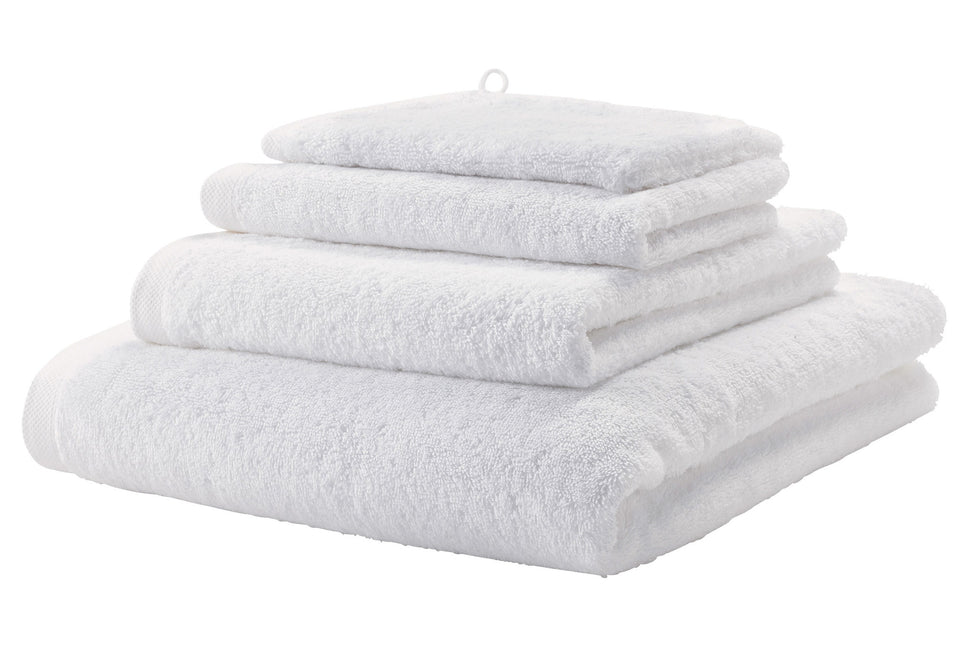 LONDON badtextiel White
