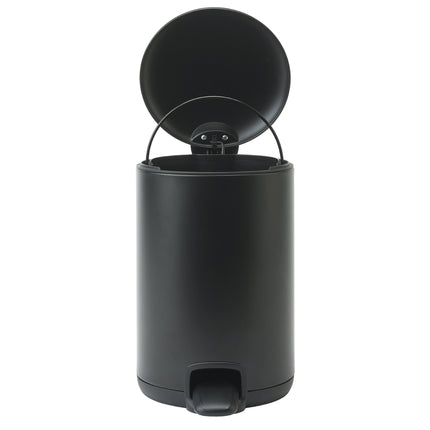 KAZ pedaalemmer Black