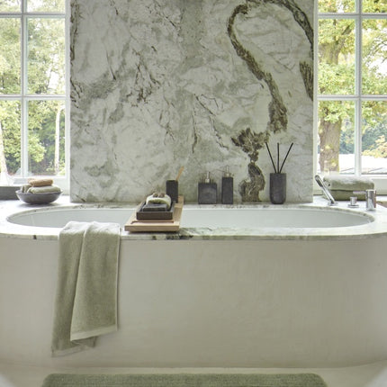 Tavola da bagno in legno MINK Oak-387 (media)